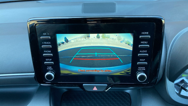 Toyota Yaris 1.5 Hybrid Icon 5dr CVT Hybrid Hatchback